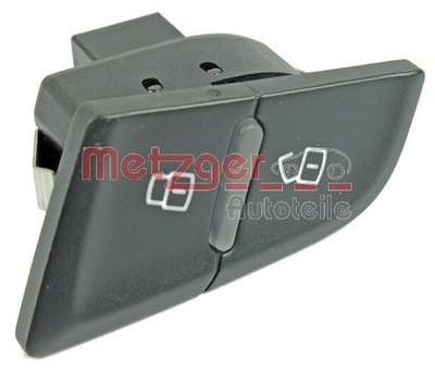 Spínač, zamykání dveří METZGER AUTOTEILE 0916296