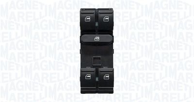 Выключатель, стеклолодъемник MAGNETI MARELLI 000051038010 для VW CC