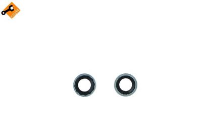 CONDENSATOR CLIMATIZARE NRF 350225 4