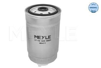 MEYLE Brandstoffilter MEYLE-ORIGINAL: True to OE. (37-14 323 0001)