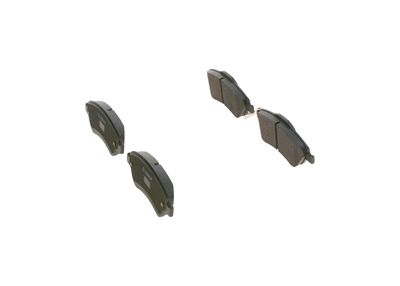 BREMSBELAGSATZ SCHEIBENBREMSE BOSCH 0986494260 23