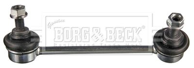 Link/Coupling Rod, stabiliser bar Borg & Beck BDL7610