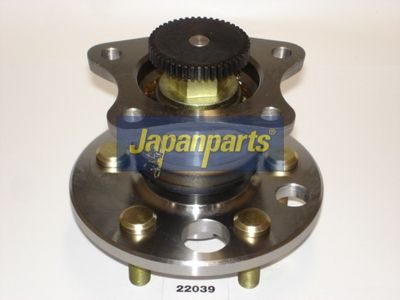 JAPANPARTS Ступица колеса