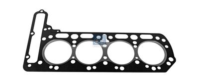 гарнитура, цилиндрова глава DT Spare Parts 4.20757