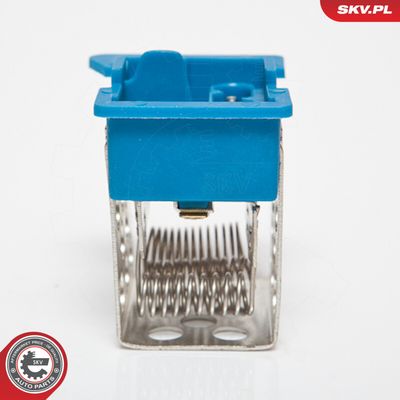 Odpor vnútorného ventilátora ESEN SKV 95SKV032