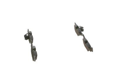 BREMSBELAGSATZ SCHEIBENBREMSE BOSCH 0986494272 24