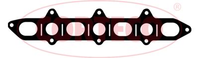 CORTECO 450715P Прокладка впускного коллектора  для SAAB (Сааб)