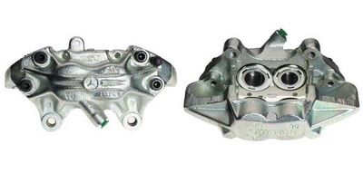 спирачен апарат BUDWEG CALIPER 343555