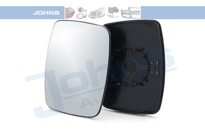 JOHNS 50 41 37-81 Наружное зеркало для MERCEDES-BENZ VITO Фургон (W638) 113 2.0 (638.014, 638.094)