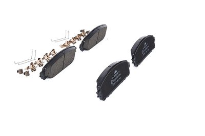 BREMSBELAGSATZ SCHEIBENBREMSE ATE 13046056892 10