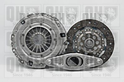 комплект съединител QUINTON HAZELL QKT4889AF