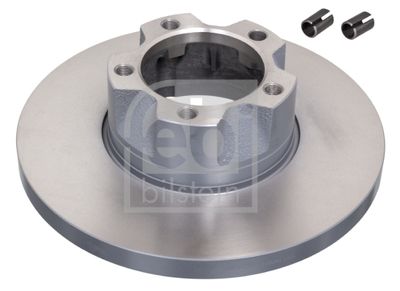 FEBI BILSTEIN 11393 Тормозные диски для VW LT 40-55 I Фургон (291-512)