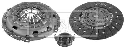 Комплект сцепления BORG & BECK HK2679 для MAZDA CX-7