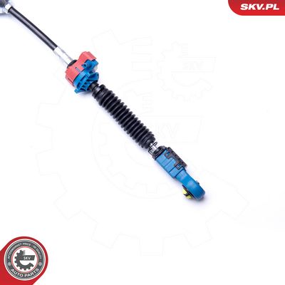 Trosas, neautomatinė transmisija