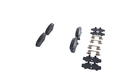 BREMSBELAGSATZ SCHEIBENBREMSE ATE 13046056492 21