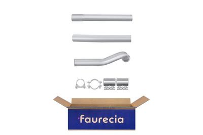 Rura wydechowa HELLA 8LA 366 003-121