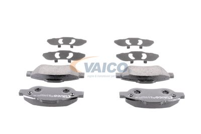 BREMSBELAGSATZ SCHEIBENBREMSE VAICO V240101 35