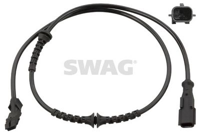датчик, обороти на колелото SWAG 60 10 4974
