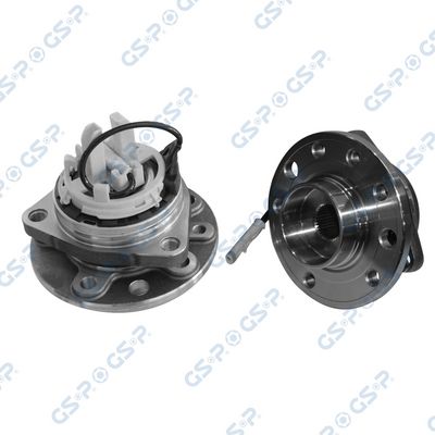 Rato guolio komplektas