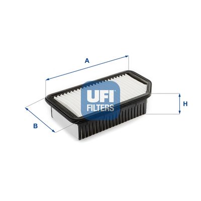 Воздушный фильтр UFI 30.469.00 для HYUNDAI ix20