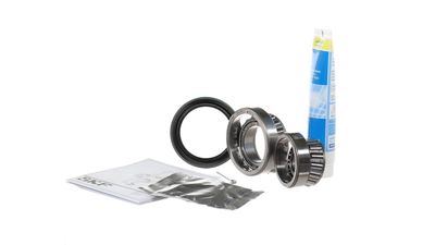 RADLAGERSATZ SKF VKBA9138CL 36