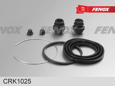 ремонтен комплект, спирачен апарат FENOX CRK1025
