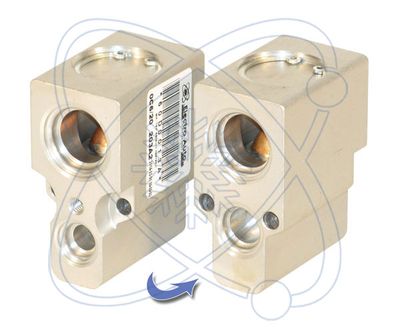 Расширительный клапан, кондиционер EACLIMA 60D0013A для OPEL MOVANO