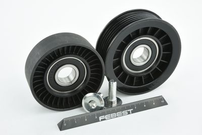 ROLA INTINZATOR CUREA TRANSMISIE FEBEST 2187CB4KIT 49