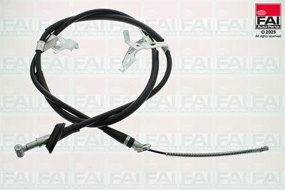 FAI AutoParts Trosas, stovėjimo stabdys
