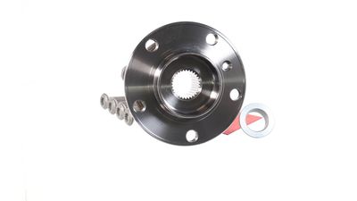 RADLAGERSATZ SKF VKBA6619 18