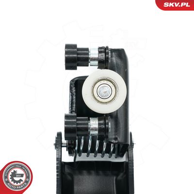 Valivé vedení, posuvné dveře SKV 96SKV875