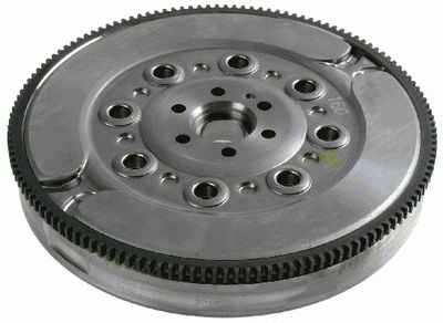 Dubbel massa vliegwiel (215mm)