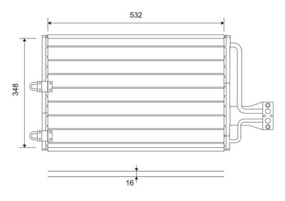 CONDENSATOR CLIMATIZARE