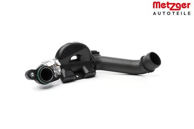 RESONATOR LADELUFTKüHLUNG METZGER AUTOTEILE 2400410 35