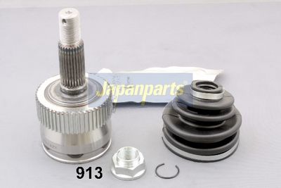 каре комплект, полуоска JAPANPARTS GI-913