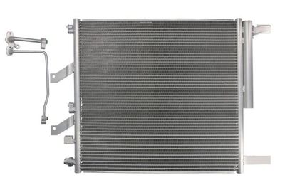 A/C condensator past: DODGE RAM 1500, RAM 2500 3.7/4.7/5.7 10.08-