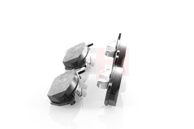 SET PLACUTE FRANA FRANA DISC GH GH414740 44