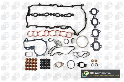 Комплект прокладок, головка цилиндра BGA HN9507 для OPEL CASCADA