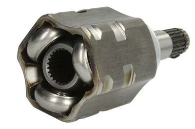 Aandrijfas verbinding