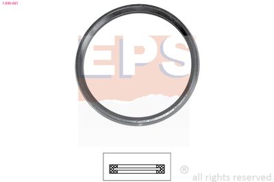 EPS Tarpiklis, termostatas