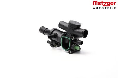 THERMOSTAT KüHLMITTEL METZGER AUTOTEILE 4006422 25