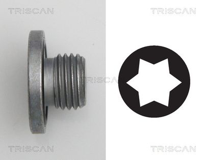TRISCAN 9500 2401 Пробка поддона  для OPEL TIGRA (Опель Тигра)