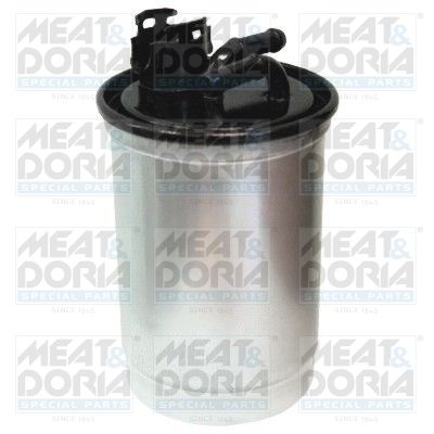 MEAT & DORIA 4324 Топливный фильтр  для SEAT AROSA (Сеат Ароса)