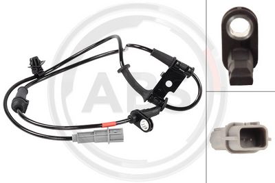 SENZOR TURATIE ROATA