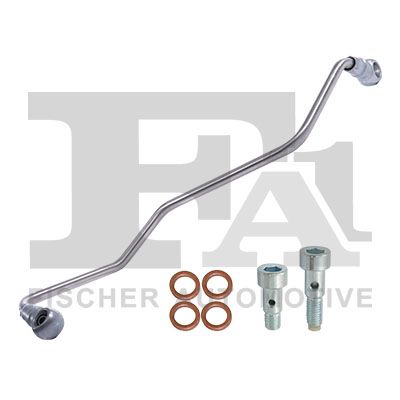 CONDUCTA ULEI INCARCARE