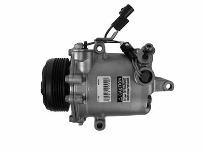 Airstal 10-1766 Компрессор кондиционера  для MITSUBISHI COLT VI (Z3_A, Z2_A) 1.3 LPG