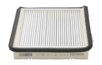 FILTRU AER HABITACLU CHAMPION CCF0078