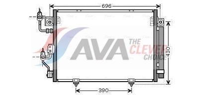 CONDENSATOR CLIMATIZARE
