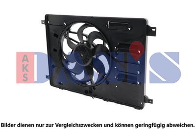 LüFTER MOTORKüHLUNG