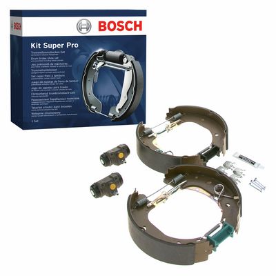 Mâchoires de frein BOSCH — 57mm